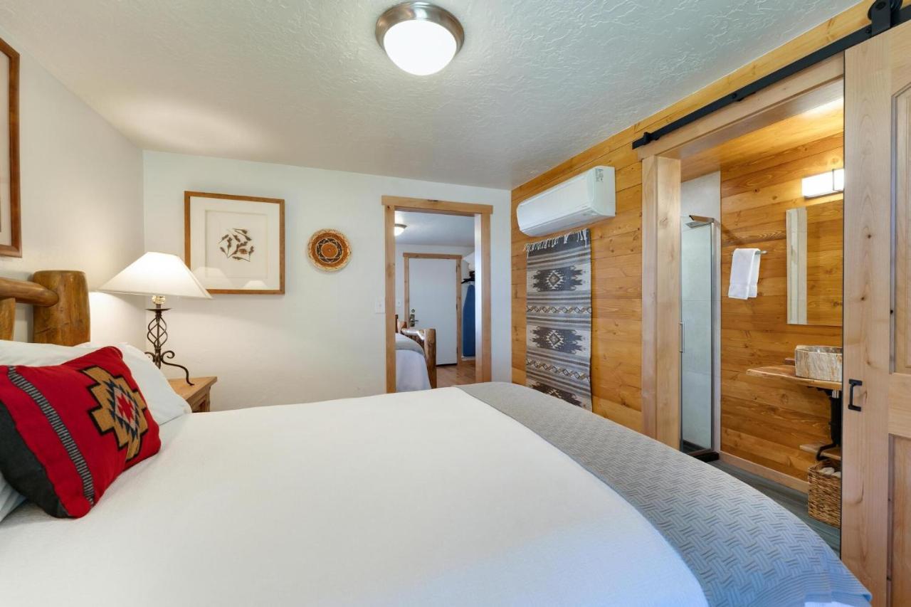 Stone Lizard Lodge Blanding Ngoại thất bức ảnh