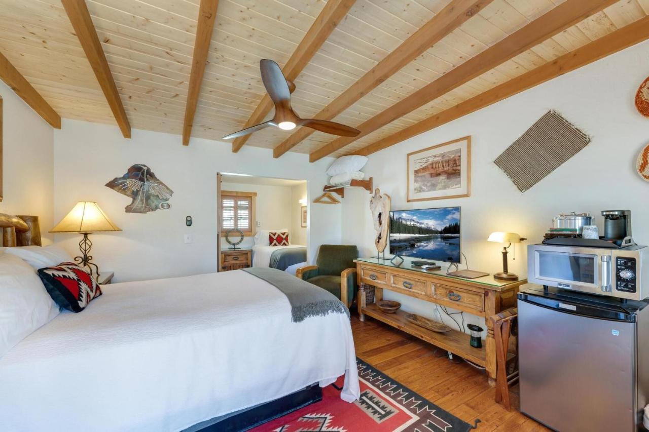 Stone Lizard Lodge Blanding Ngoại thất bức ảnh