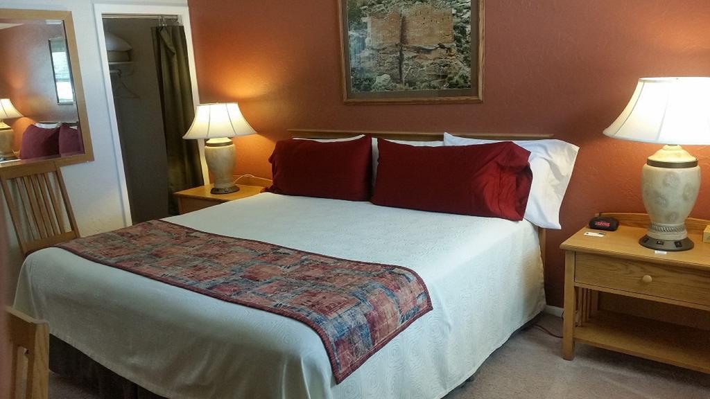 Stone Lizard Lodge Blanding Ngoại thất bức ảnh