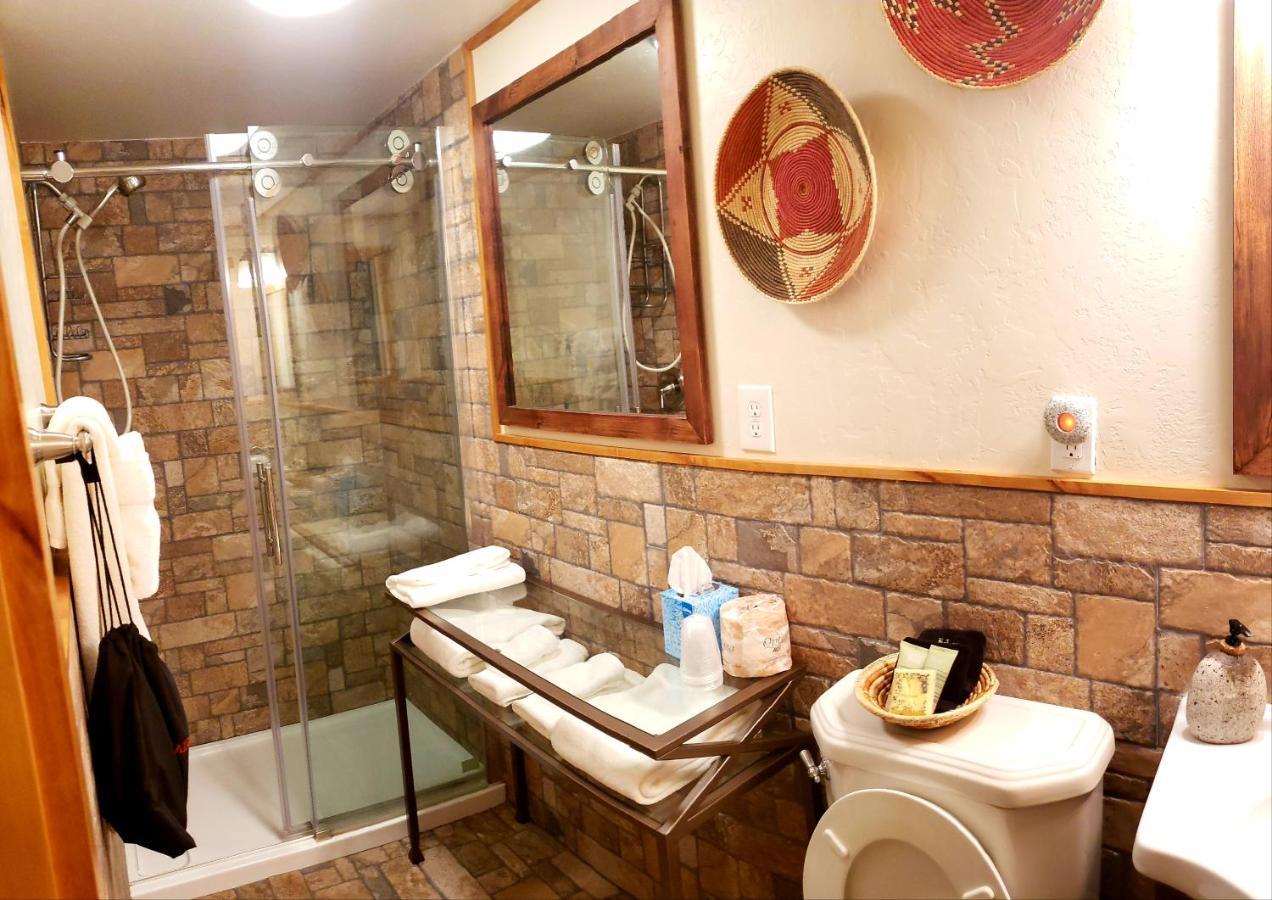 Stone Lizard Lodge Blanding Ngoại thất bức ảnh